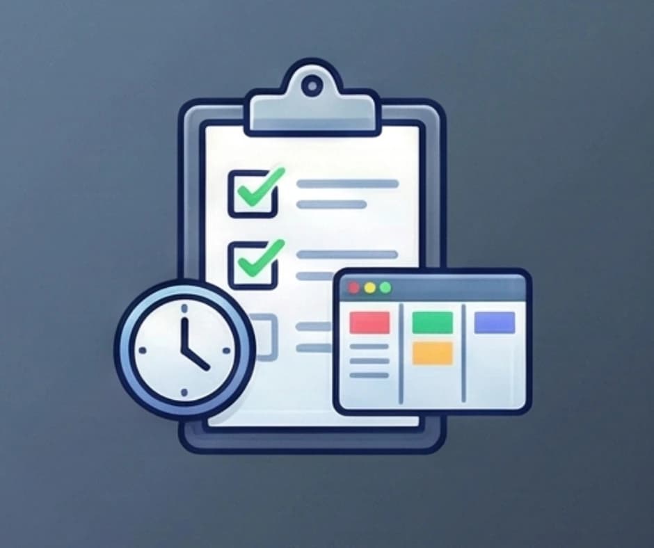 Work Manager - Productivity tools for managing your projects